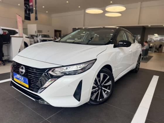 NISSAN SENTRA 2.0 16V GASOLINA EXCLUSIVE XTRONIC